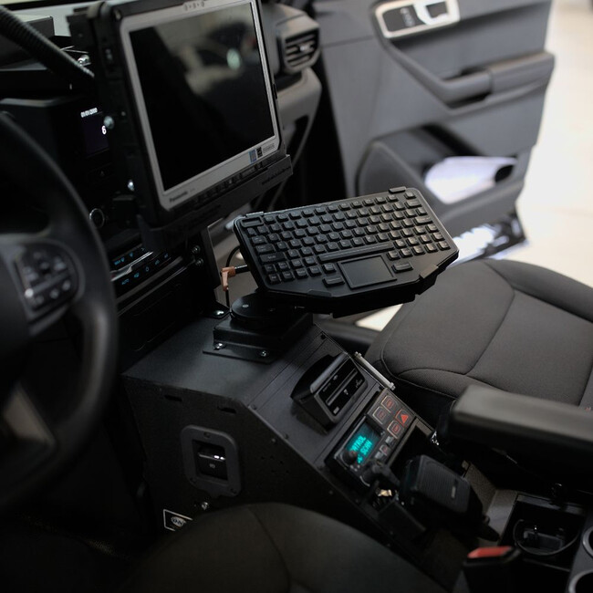 Vehicle Laptop Mounts Ontario