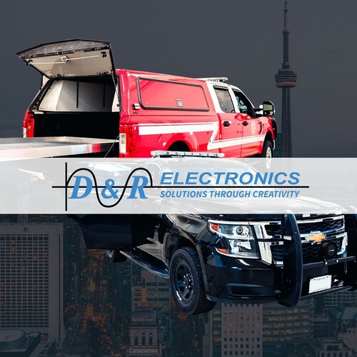 D&R Electronics Co. Ltd.: Creative Solutions for Emergency Fleets, Including Design, Manufacture, and Install D&R Electronics Co. Ltd.: Creative Solutions for Emergency Fleets, Including Design, Manufacture, and Install