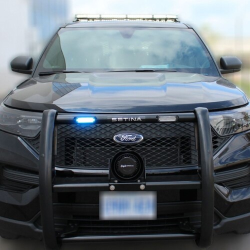 From Crown Victoria To Ford Police Interceptor: A Brief Evolution of Police Cars