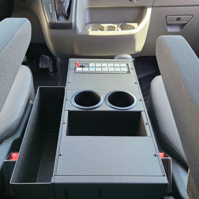 Emergency Vehicle Consoles Bolton, Ontario