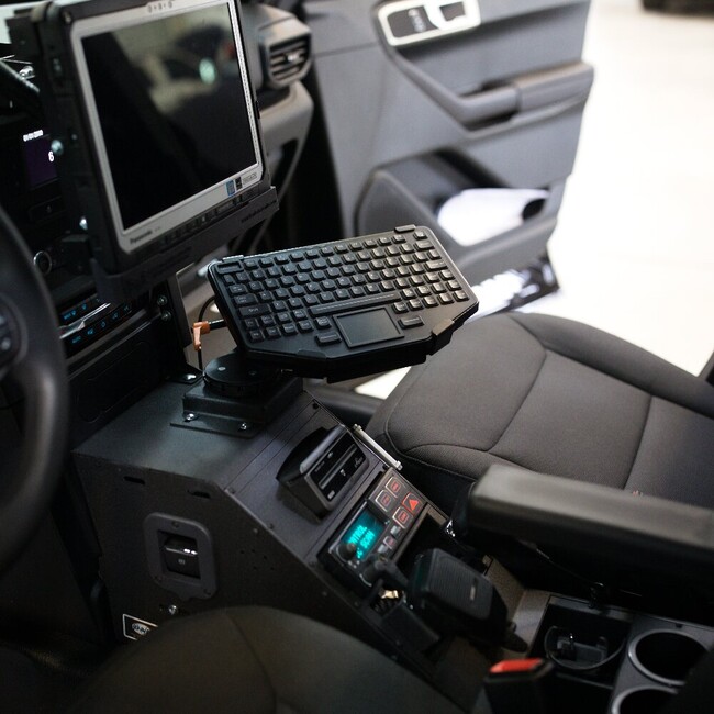 Manufacturer Of Fleet Vehicle Equipment In Bolton Ontario