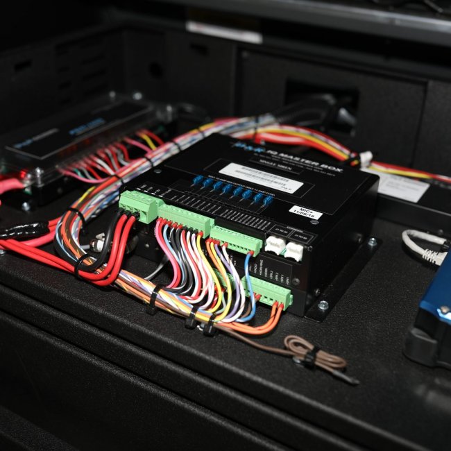 Bolton Ontario Vehicle Power Distribution Unit