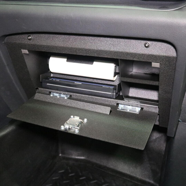 Mobile Printers and Printer Mounts for Emergency Vehicles
