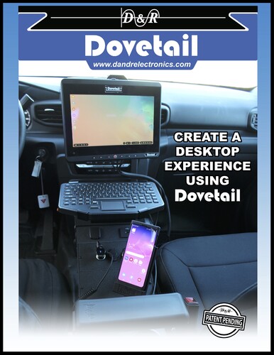 Dovetail Tabloid Flyer