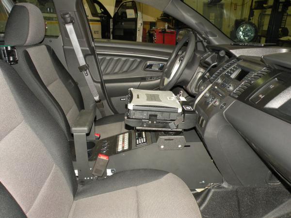 Armrest Console for Ford - D and R Electronics