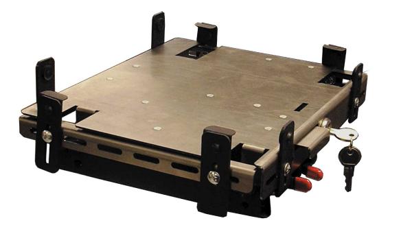 Universal Laptop Tray | Lockable - D and R Electronics