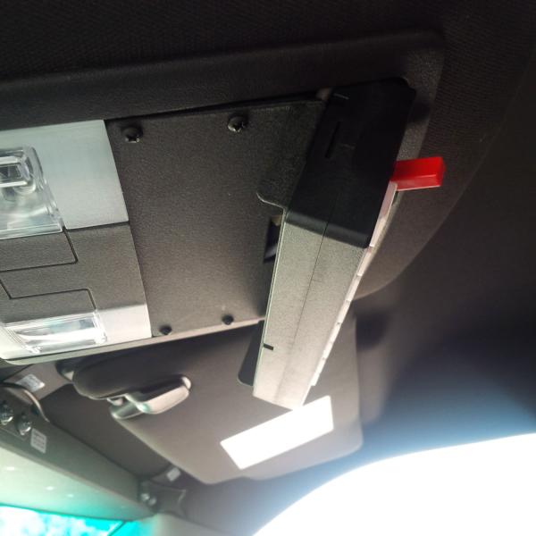 RDS Touchpad Roof Mount - D and R Electronics
