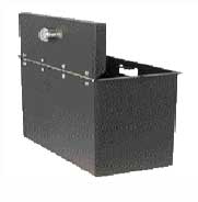 Console Mounted Ticket Holder - D and R Electronics