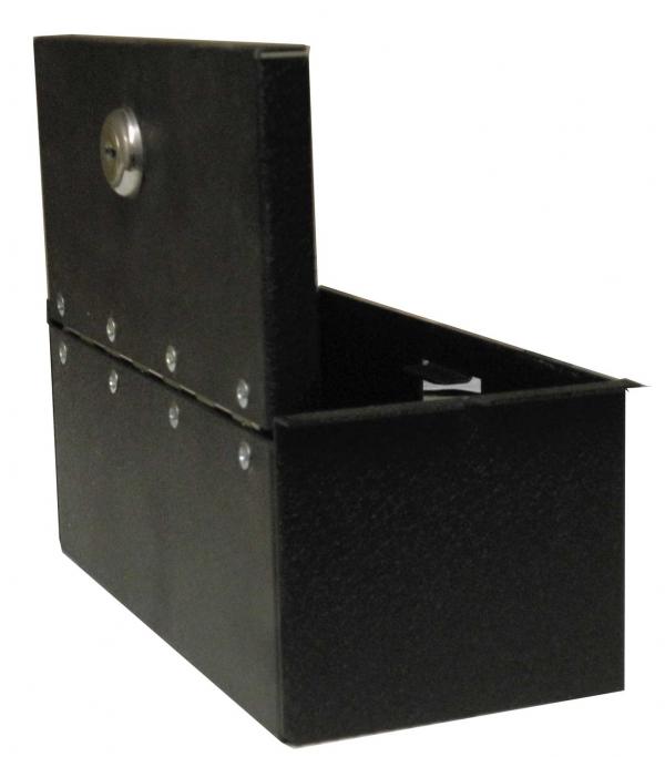 CA-0105S Ticket Book Holder - D and R Electronics