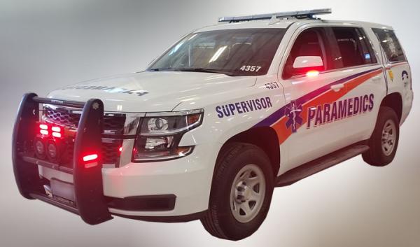 Chevy Tahoe