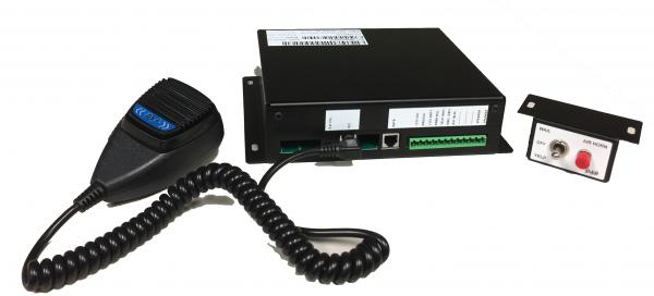 ES6201-IQ Siren Control System - D and R Electronics
