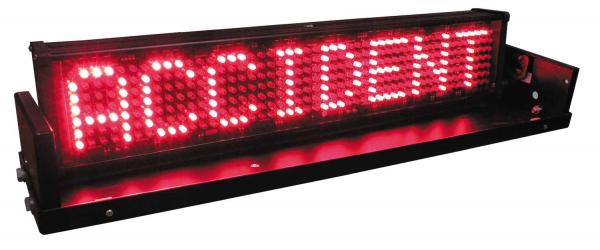 RAT-R-20UM Road Alert LED Sign - D and R Electronics