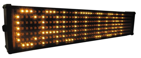 Road Alert LED Sign - USB Programmable - D and R Electronics