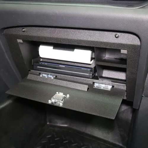 Mobile Printers and Printer Mounts In Emergency Vehicles