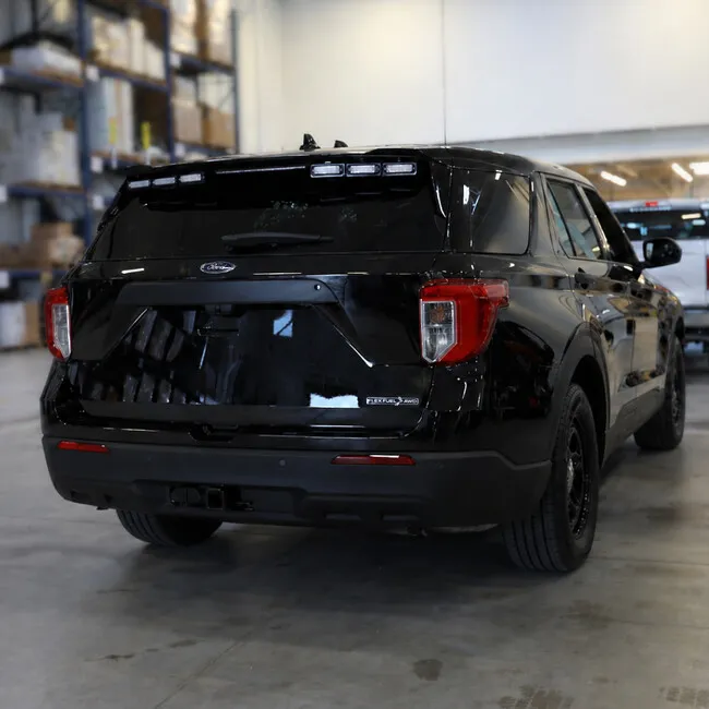A Comprehensive Deep Dive into LED Lights Used in First Responder Vehicles