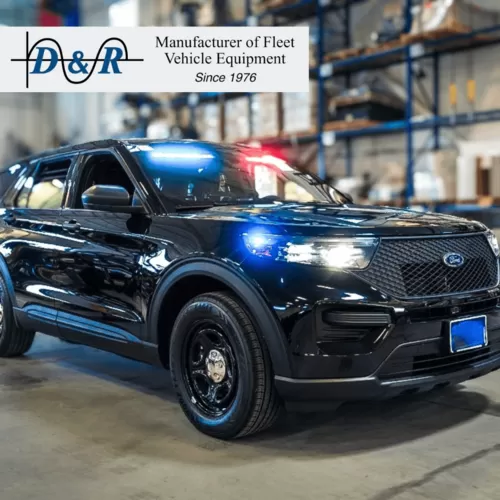 6 Ways in Which Emergency Vehicle LED Lights Aid Law Enforcement