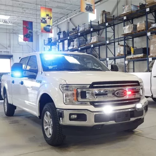 Exploring the Basics and Working of Emergency Vehicle LED Strobe Lights