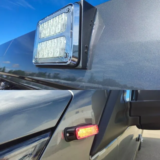 Comprehensive Maintenance Tips For Emergency Vehicle LED Lights