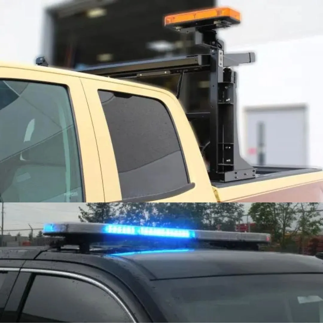 Detailed Comparison Of Full-Sized And Mini LED Light Bars
