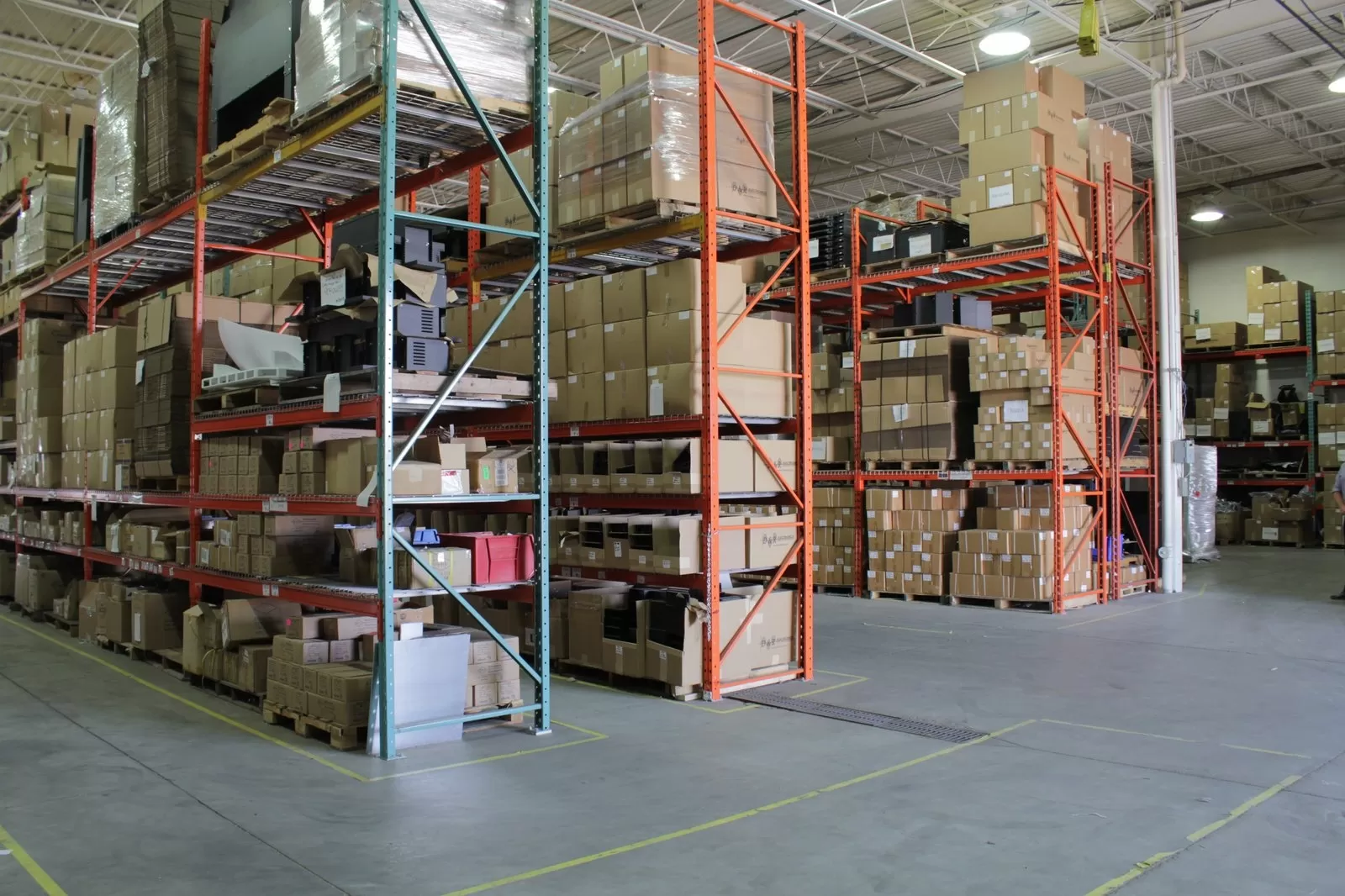 D&R Electronics manufacturing facility