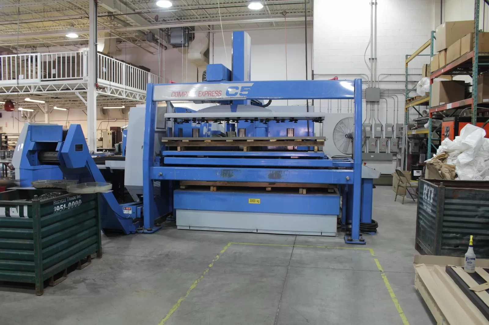 D&R Electronics manufacturing facility