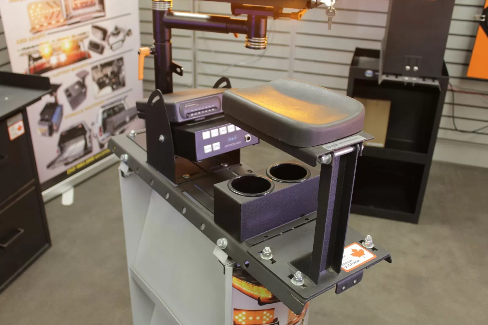 D&R Electronics manufacturing facility