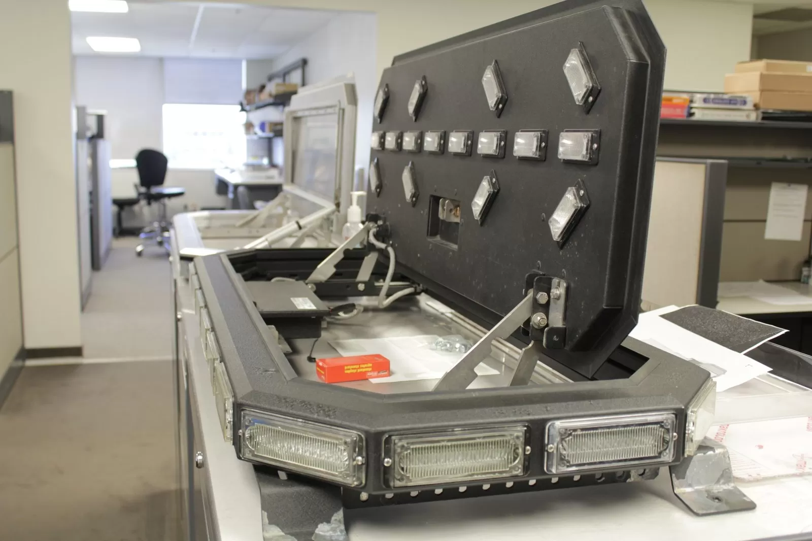 D&R Electronics manufacturing facility