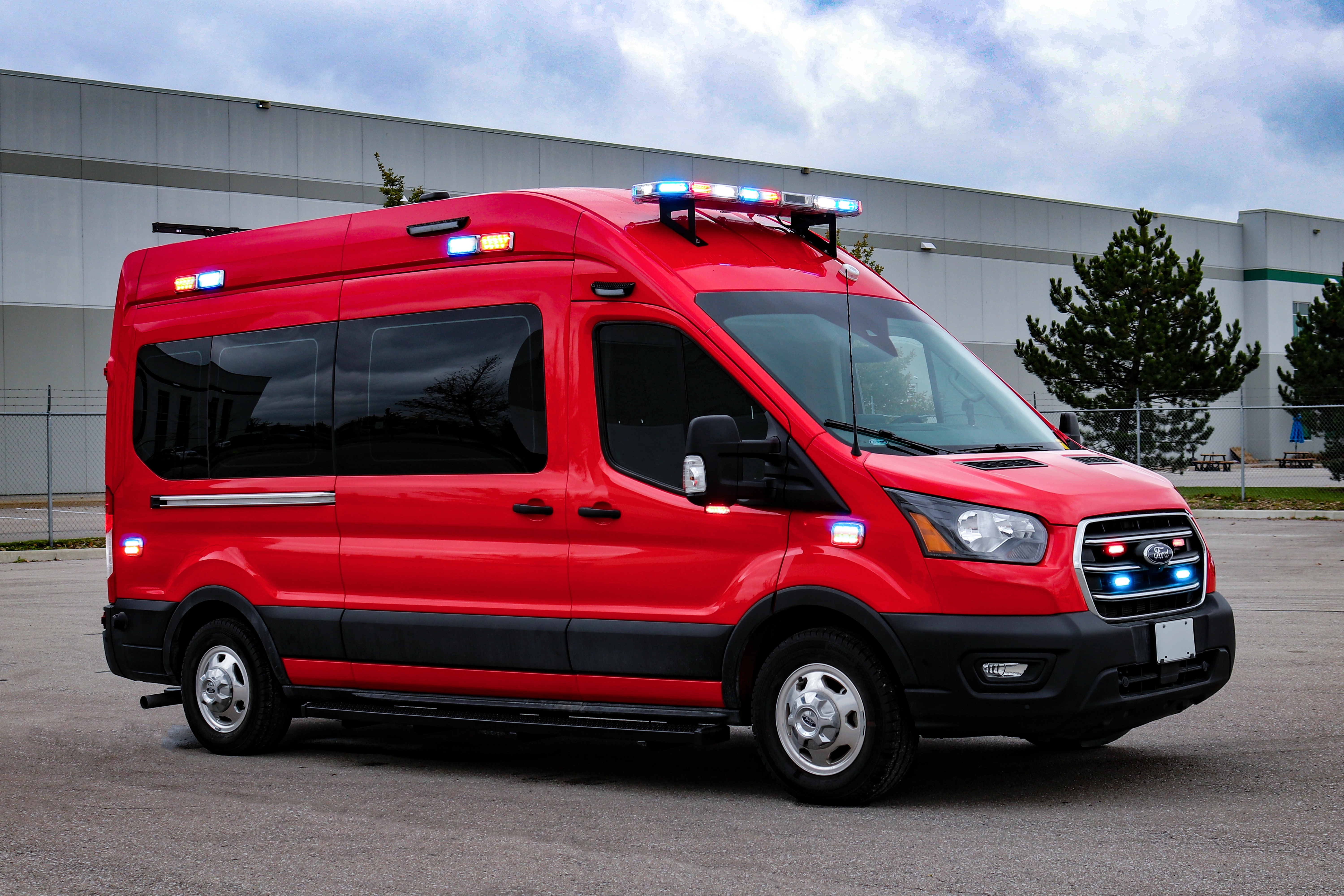 Fire/EMS