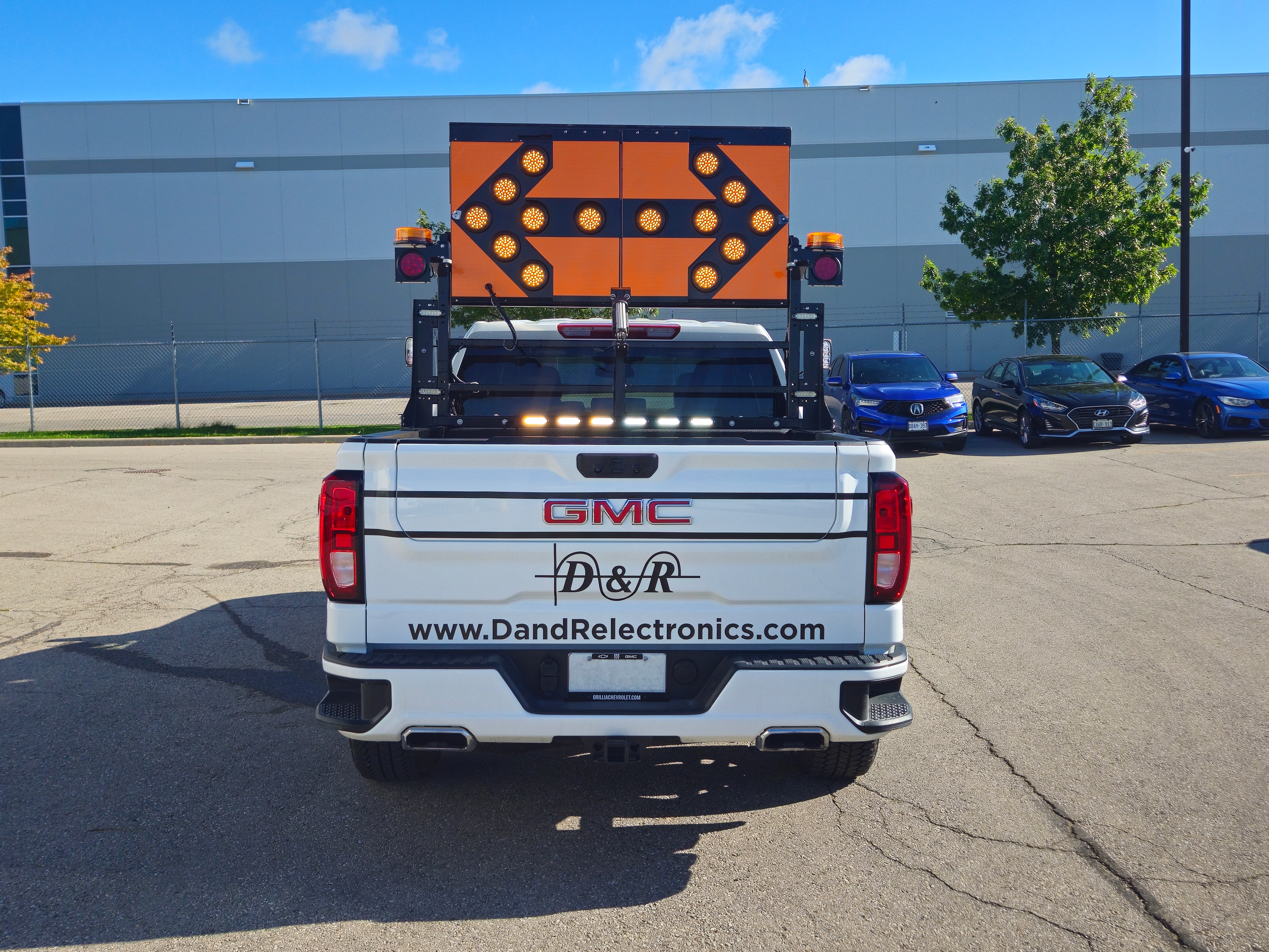 Work Truck
