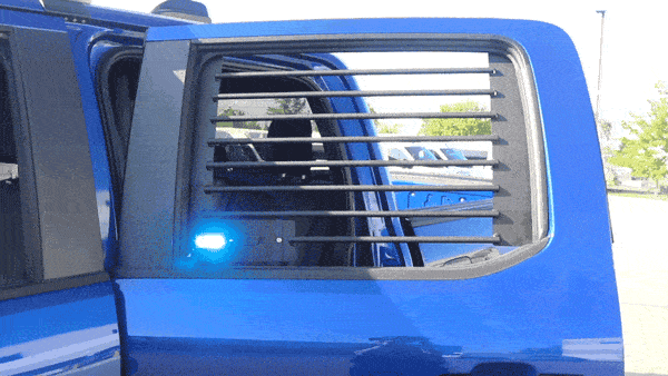 Window Bars / Door Covers