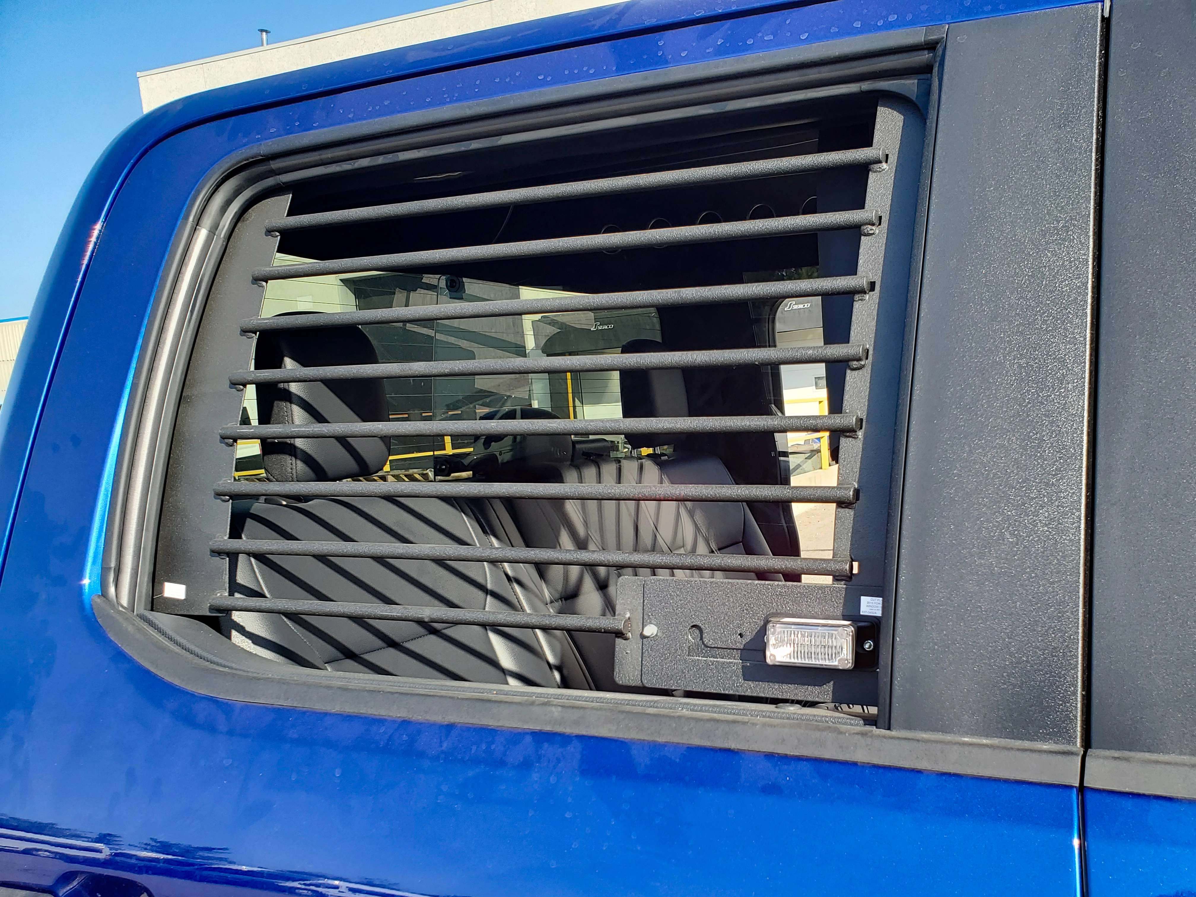 Window Bars / Door Covers