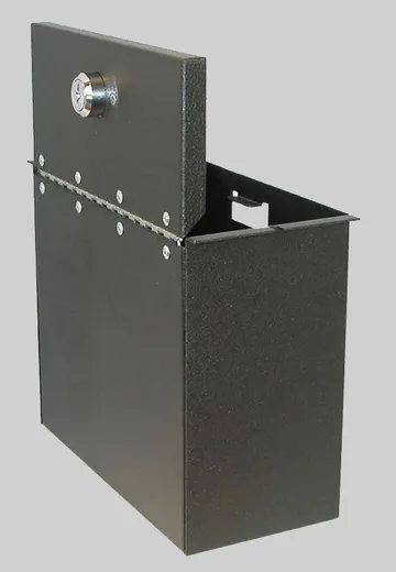Keyed Locking Lid - D and R Electronics
