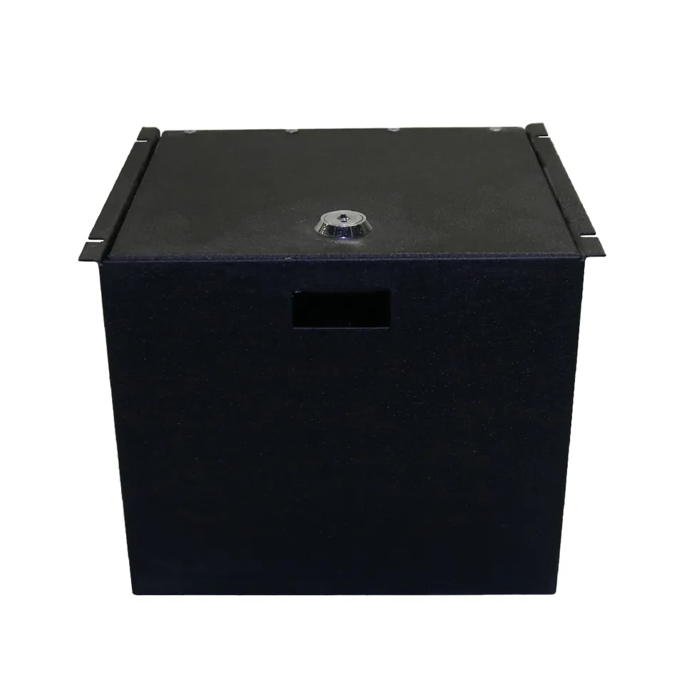 Console Mounted Ticket Holder - D and R Electronics