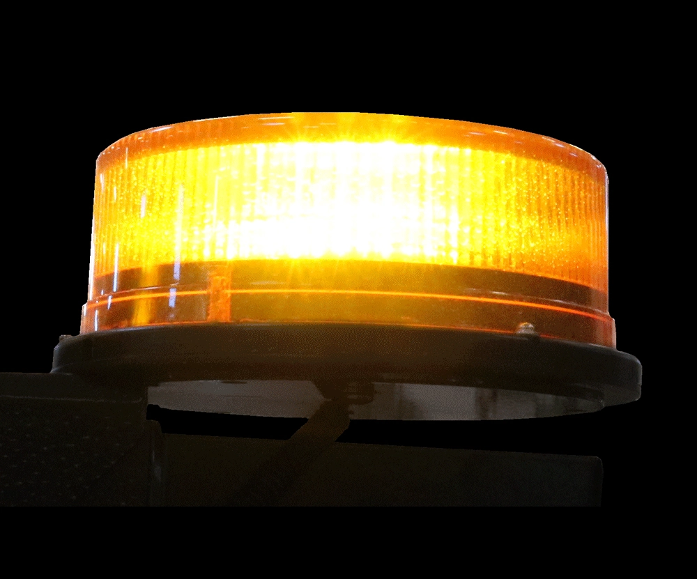LED Beacons for Emergency and Utility Vehicles