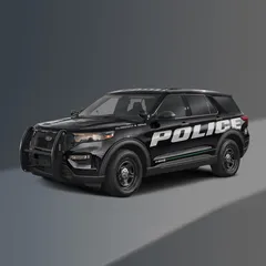 Ford Interceptor Utility