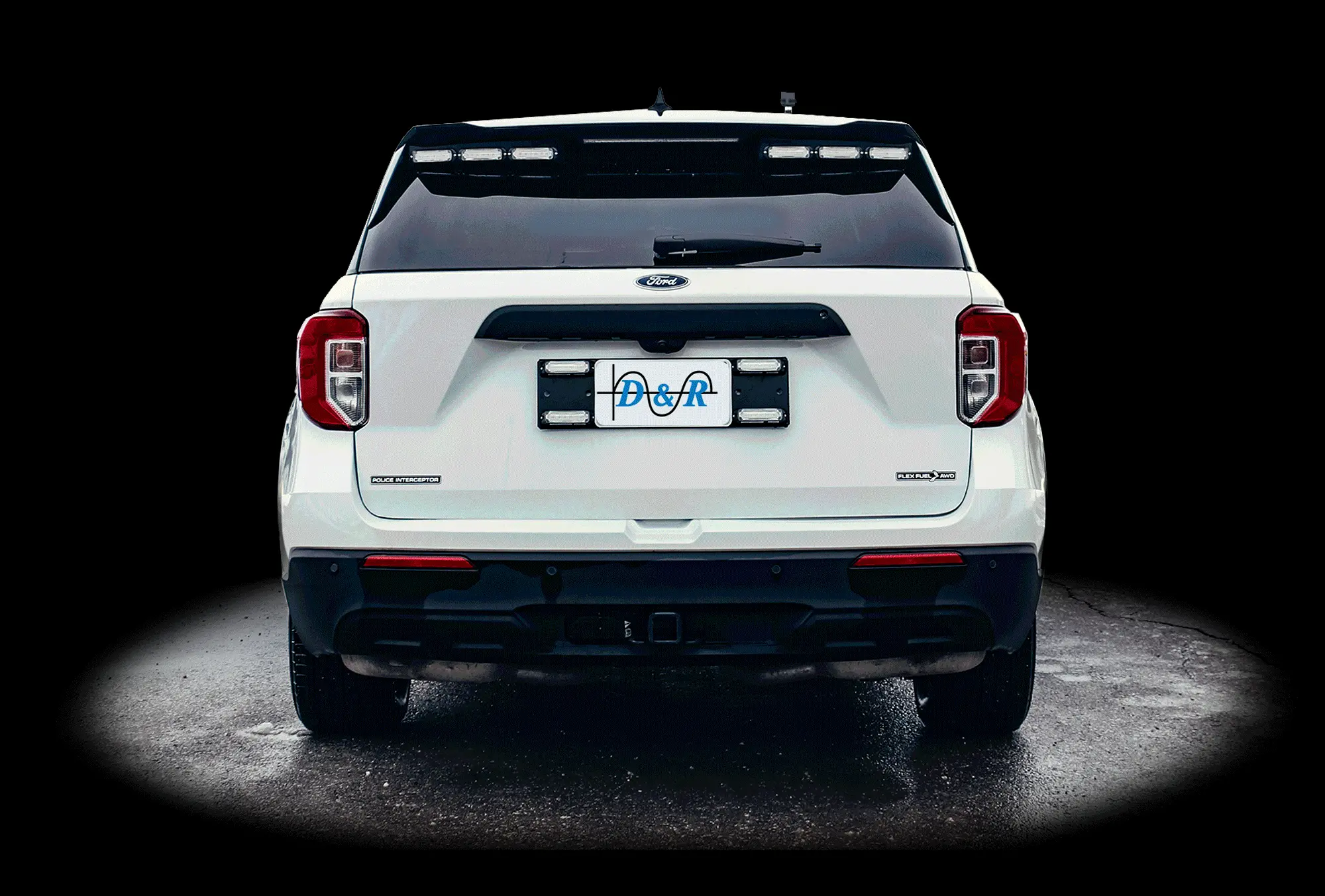Exterior Lightbars