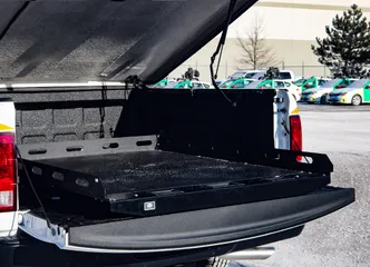 Pull-Out Trays
