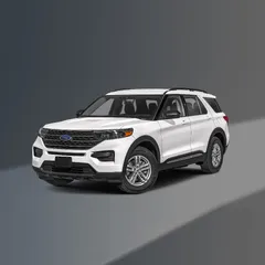 Ford Explorer Civilian