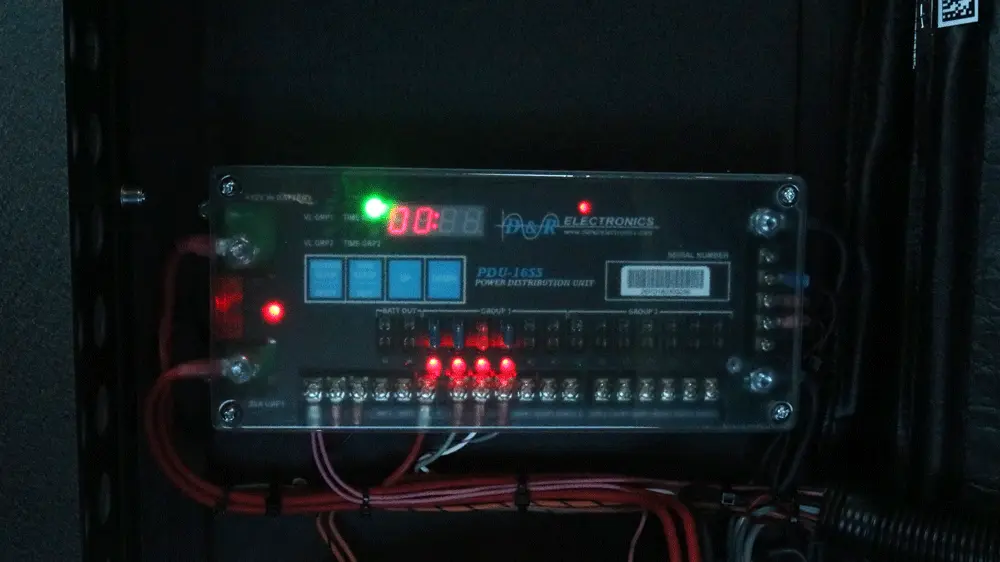 Vehicle Power Distribution Units for Fleets
