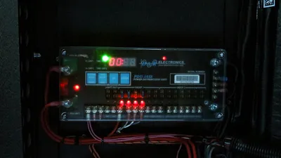 Vehicle Power Distribution Units for Fleets