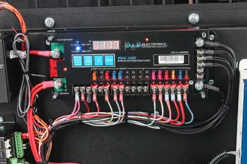 Vehicle Power Distribution Units for Fleets