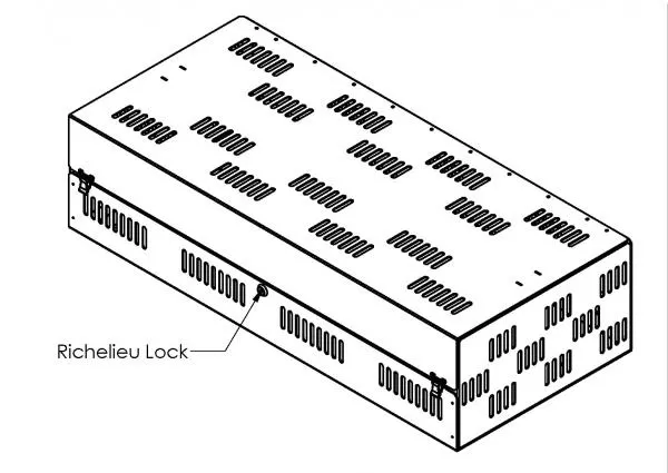 Versatile Electronics Container - D and R Electronics