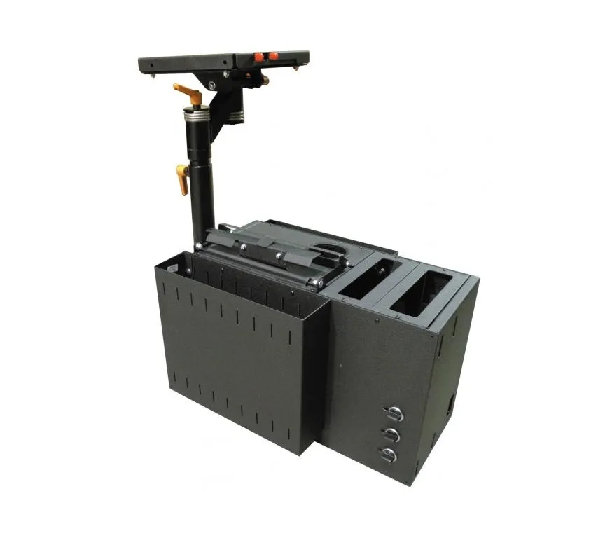 901-0063A Utility Console with Sliding Tray - D and R Electronics