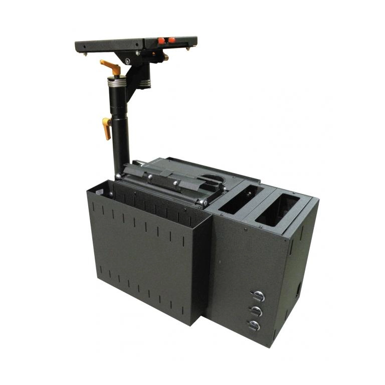 901-0063A Utility Console with Sliding Tray - D and R Electronics