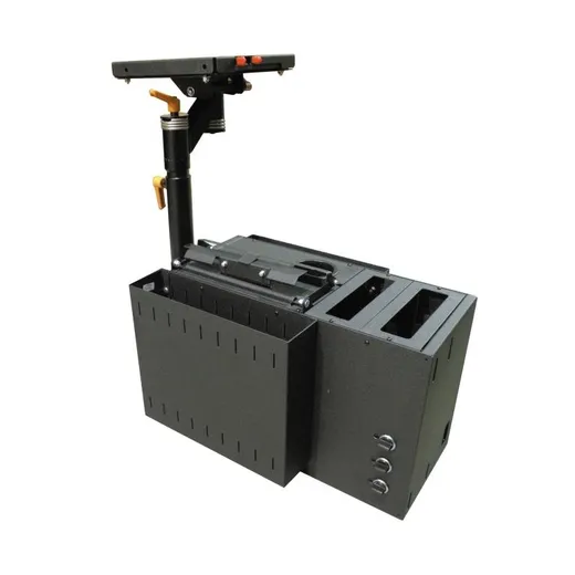 901-0063A Utility Console with Sliding Tray - D and R Electronics