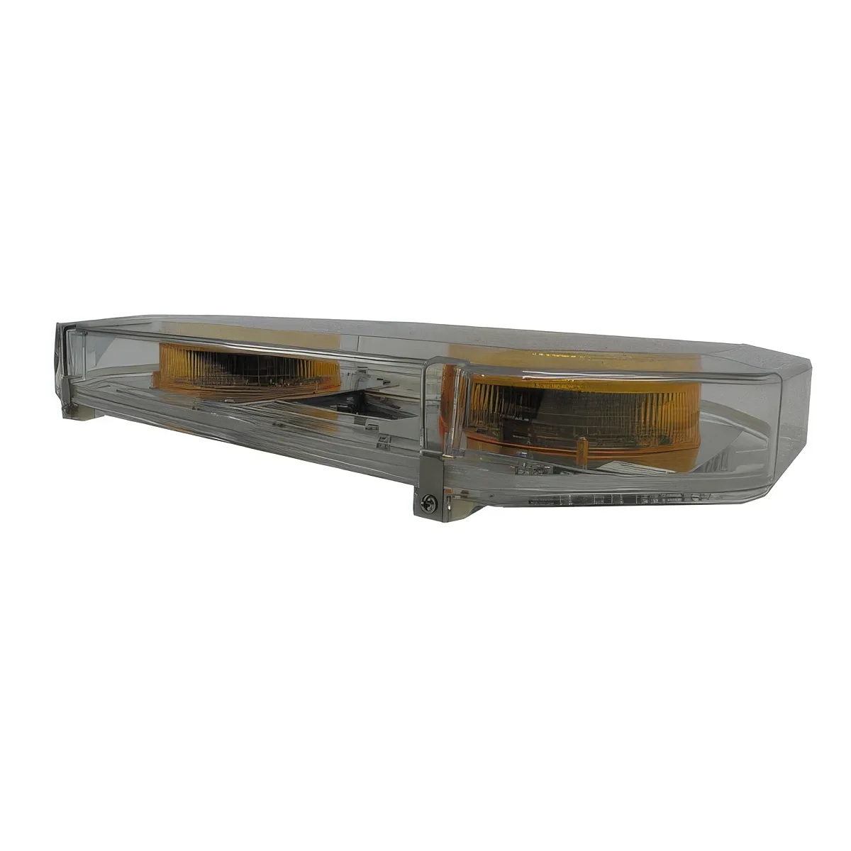 Versatile 12V Prowler Beacons - Clear Outer Lens