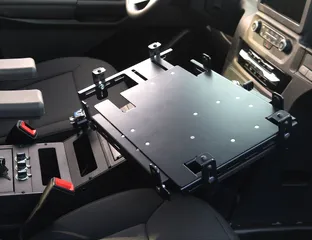 Vehicle Laptop Mounts And Docking Stations