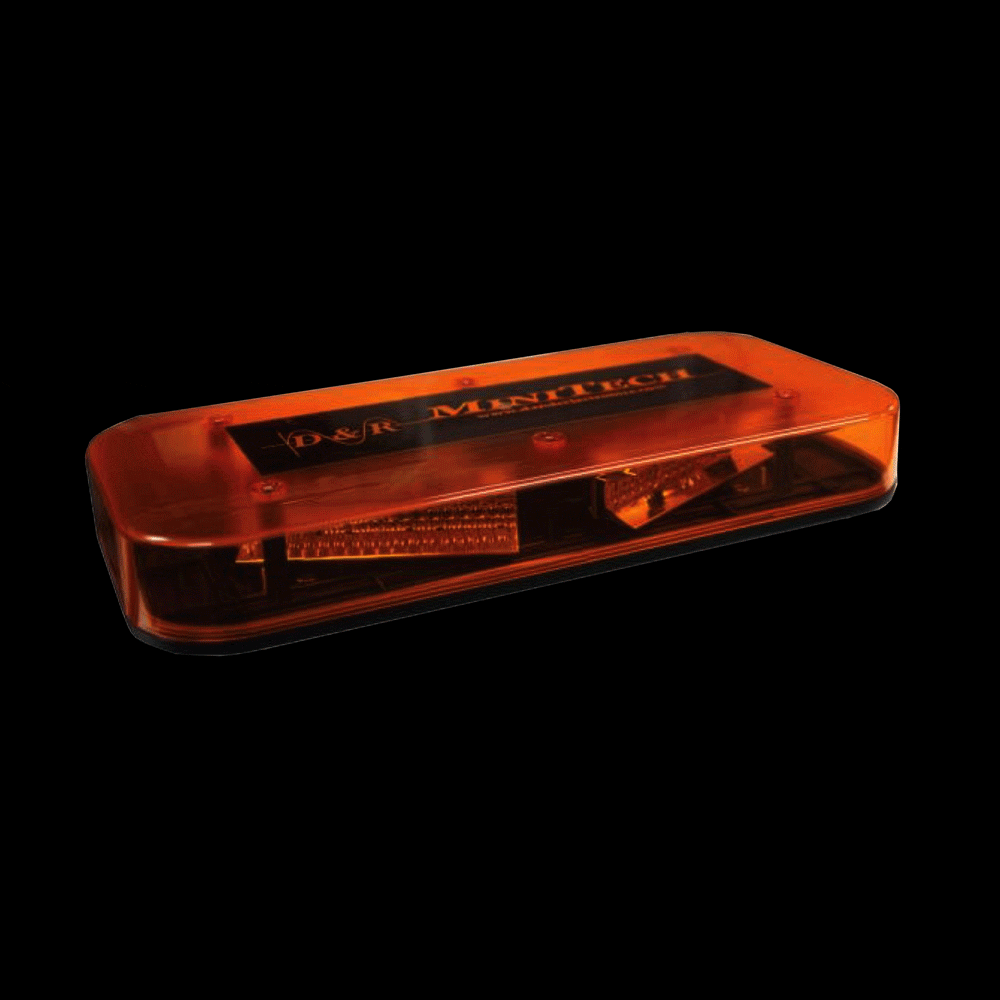 Clear & Amber Lens Options - D and R Electronics