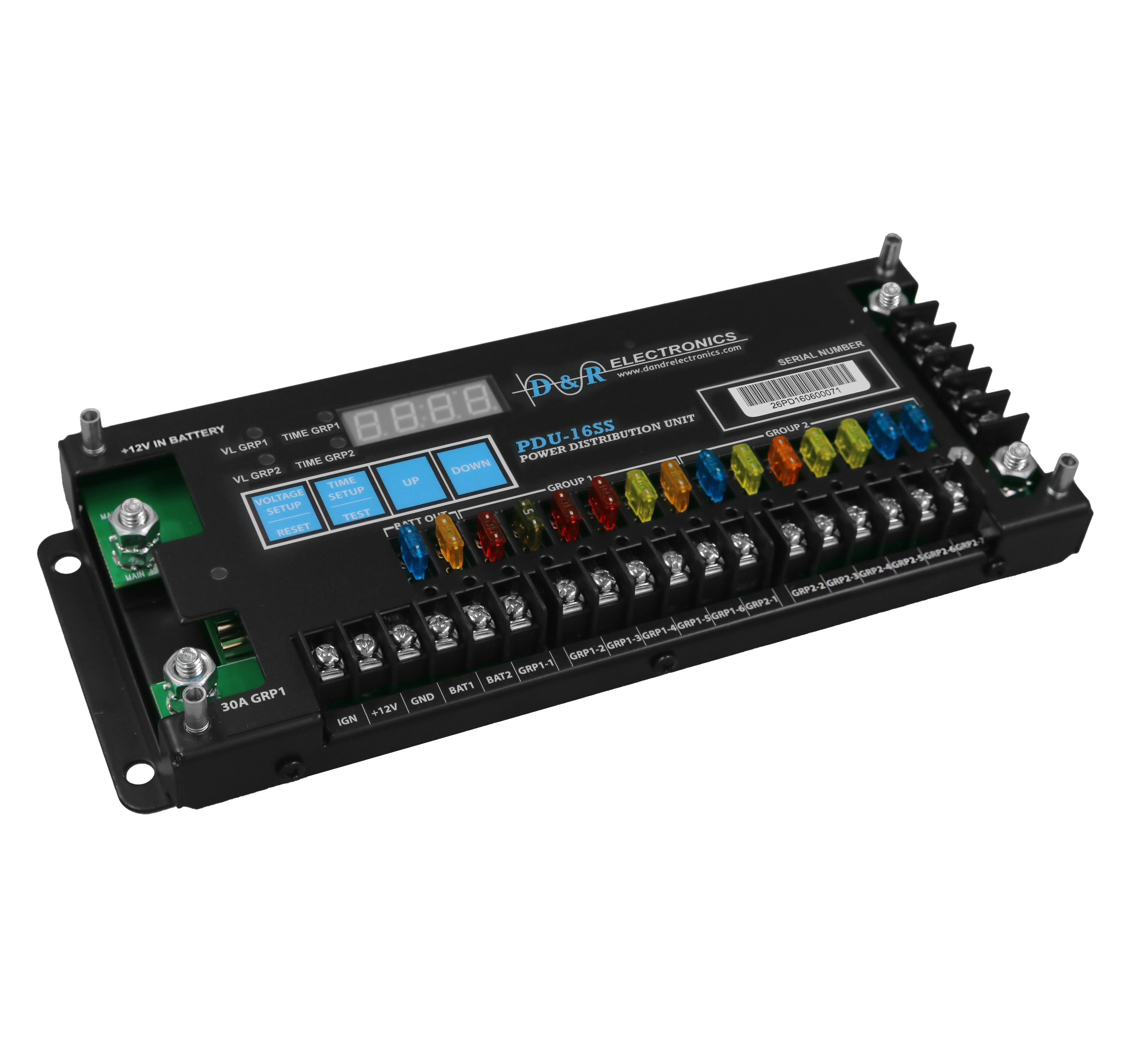 PDU-16SS