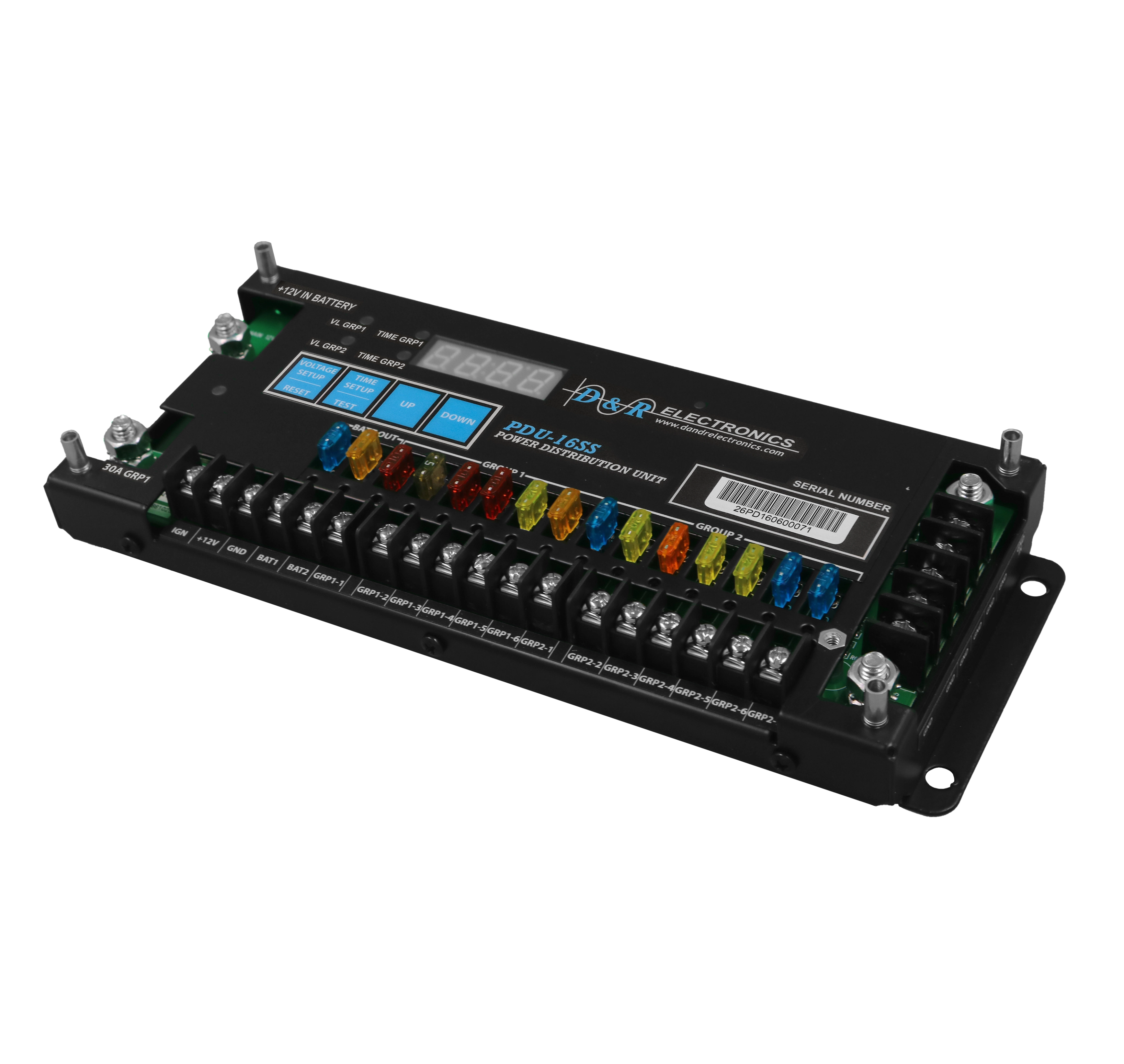 PDU-16SS